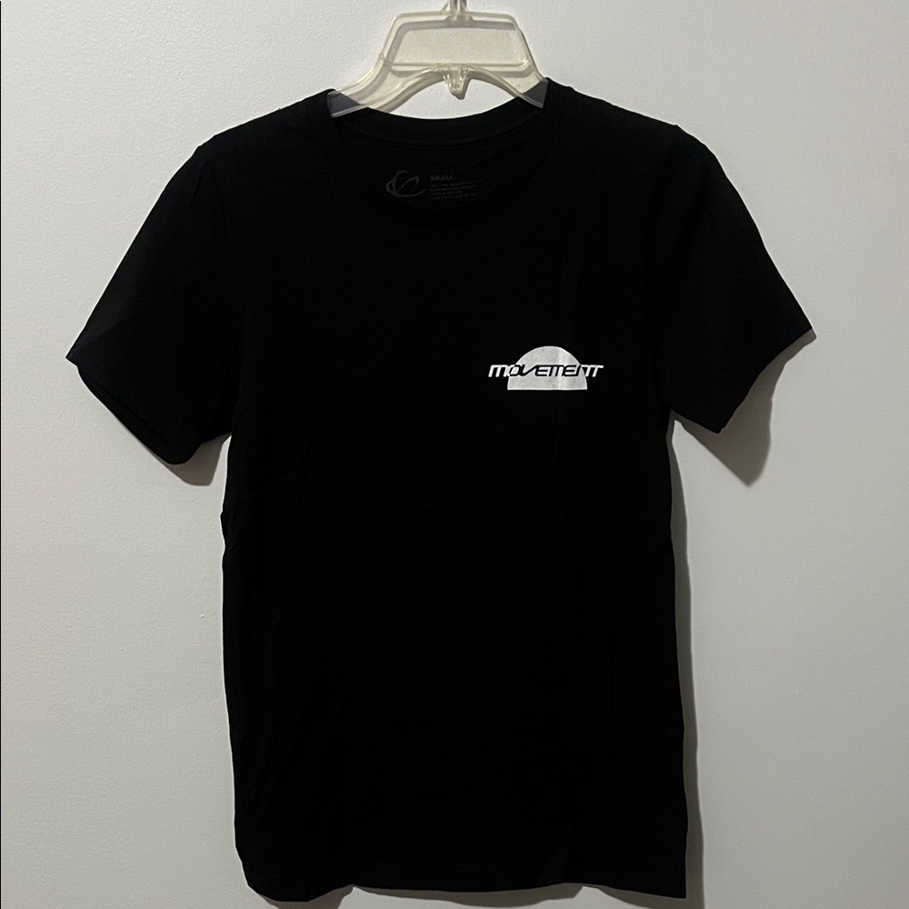 NWOT Movement Festival Tshirt